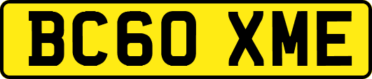 BC60XME