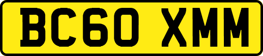 BC60XMM