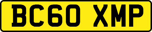 BC60XMP