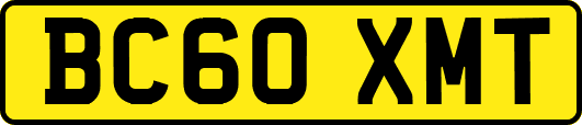 BC60XMT