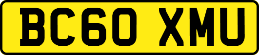 BC60XMU