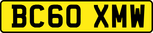 BC60XMW