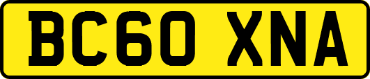 BC60XNA
