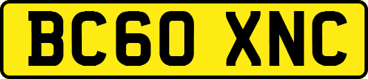 BC60XNC