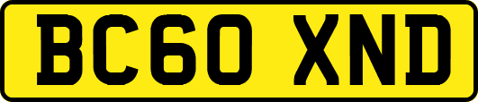 BC60XND