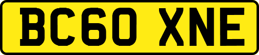 BC60XNE