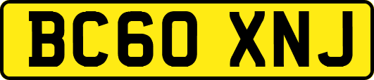 BC60XNJ