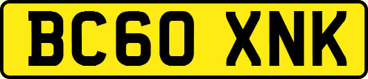 BC60XNK
