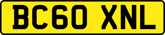BC60XNL