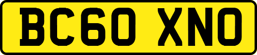 BC60XNO