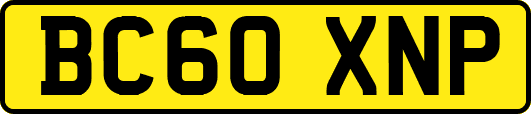 BC60XNP