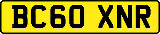 BC60XNR