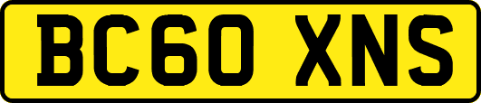 BC60XNS