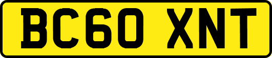 BC60XNT
