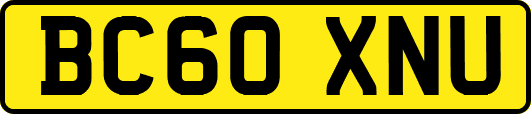 BC60XNU