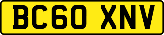 BC60XNV