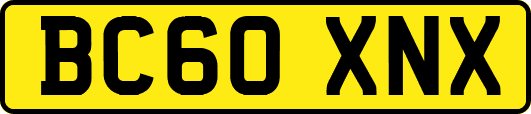 BC60XNX