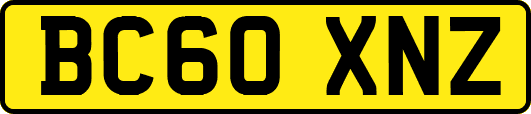 BC60XNZ