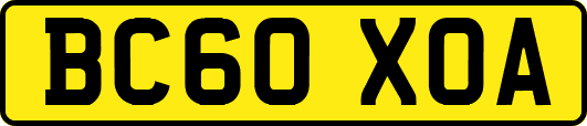 BC60XOA