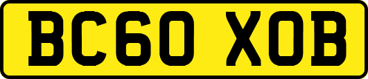 BC60XOB