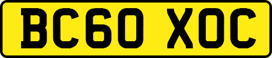 BC60XOC
