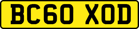 BC60XOD
