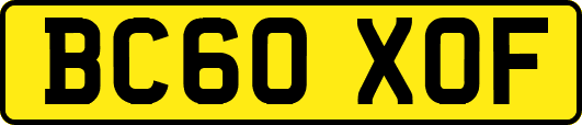 BC60XOF