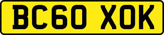 BC60XOK
