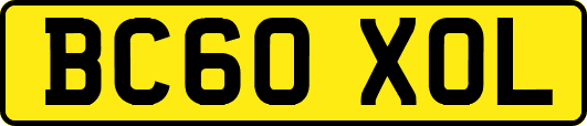 BC60XOL