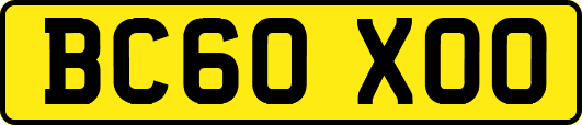 BC60XOO