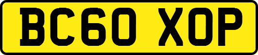 BC60XOP