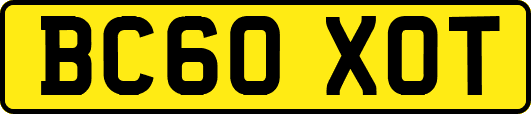 BC60XOT