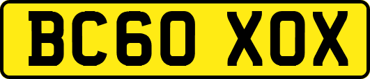 BC60XOX