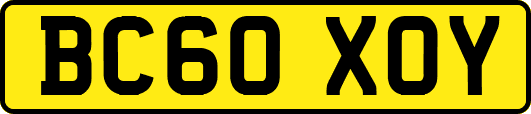 BC60XOY