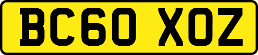 BC60XOZ