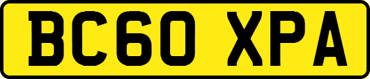 BC60XPA