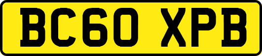 BC60XPB