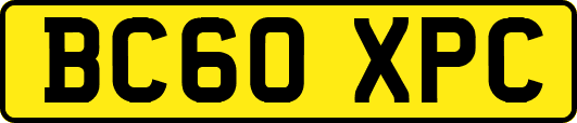 BC60XPC