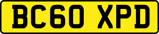 BC60XPD