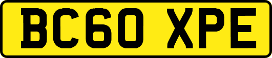 BC60XPE