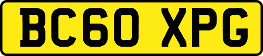 BC60XPG