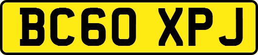 BC60XPJ