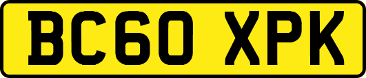 BC60XPK
