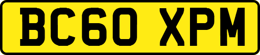 BC60XPM