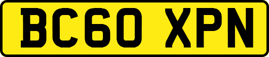 BC60XPN