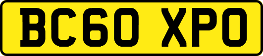BC60XPO
