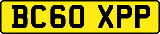 BC60XPP