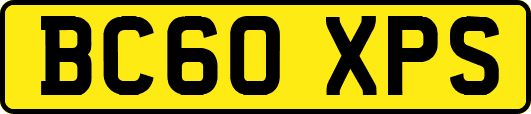 BC60XPS