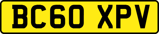 BC60XPV