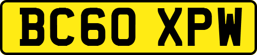BC60XPW